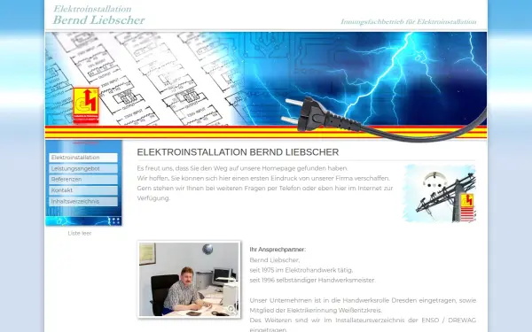 www.liebscher-elektroinstallation.de