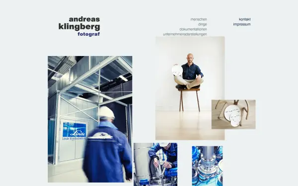 www.andreasklingberg.de