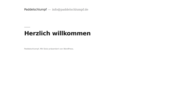 paddelschlumpf.de