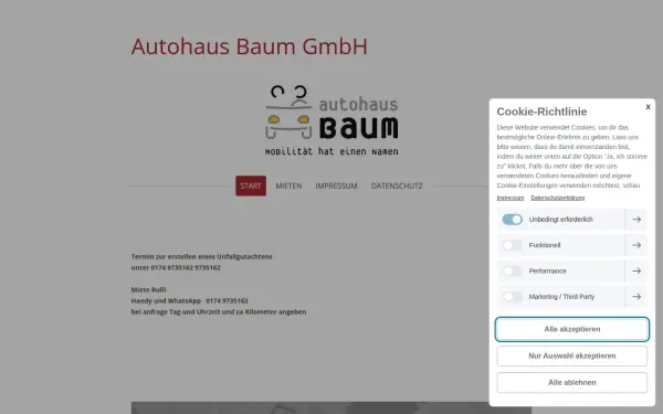 www.autohaus-baum.de
