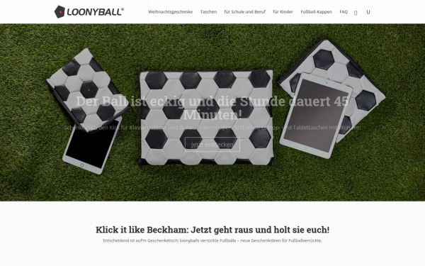 loonyball.de