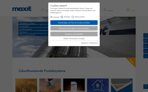 www.maxit.de