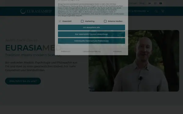 www.eurasiamed.de