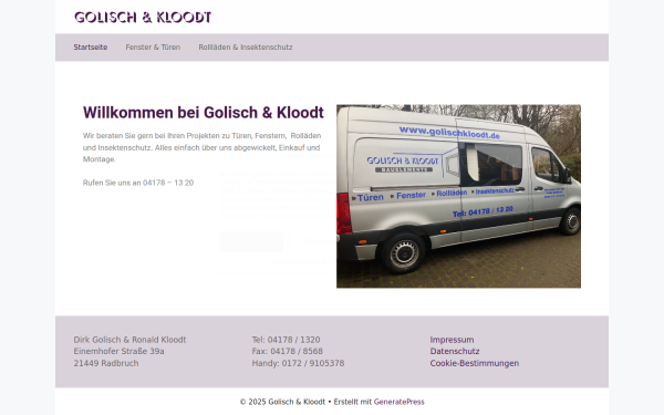 www.golischkloodt.de
