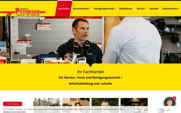 andreas-petersen.de