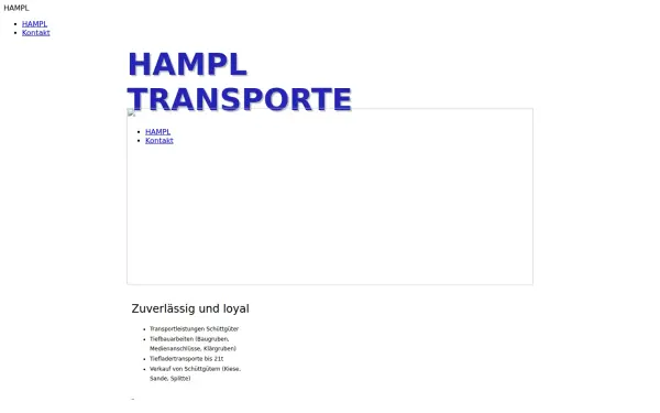 hampl-transporte.de