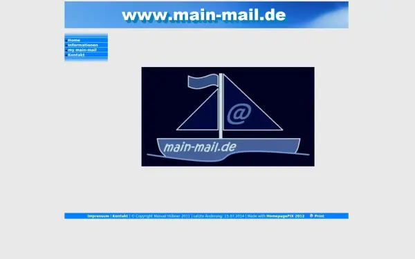 main-mail.de