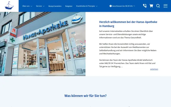 www.hanseapotheke-hamburg.de