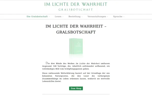 gralsbotschaft.org