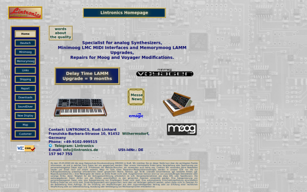 lintronics.de