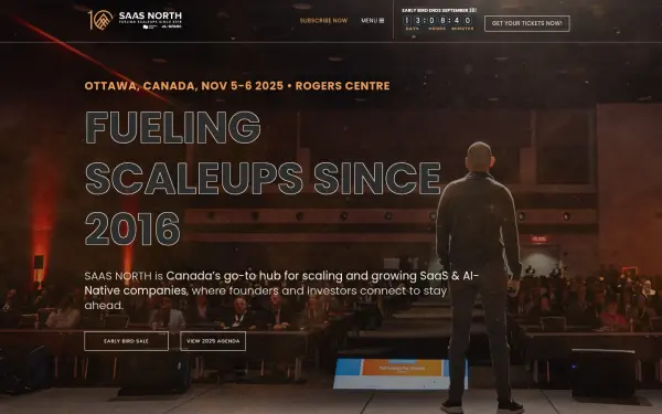saasnorth.com