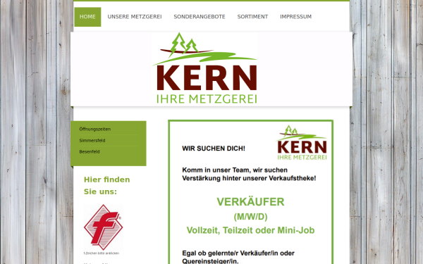 www.metzgerei-kern-simmersfeld.de