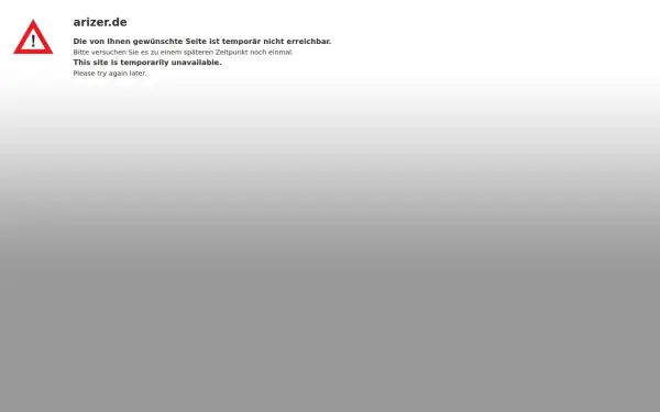 arizer.de
