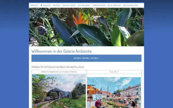 galerie-ambiente.de