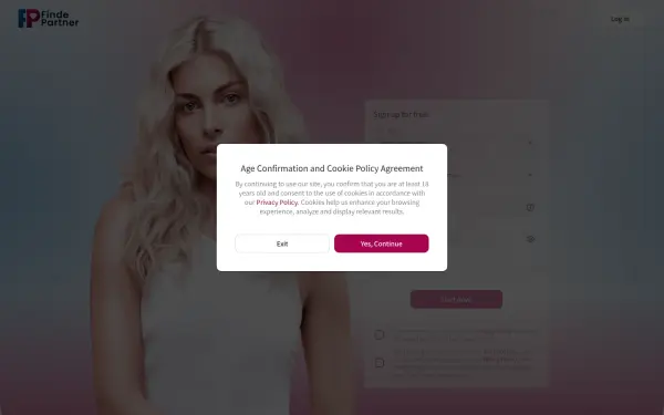 www.findepartner.com