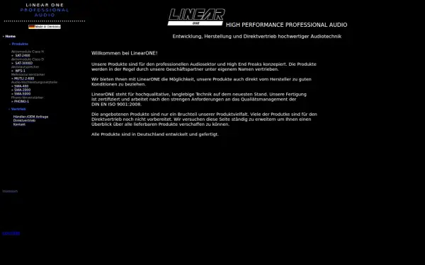 linear-one.de