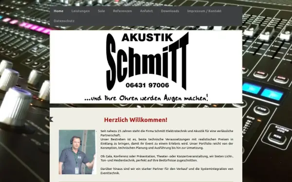 www.akustik-schmitt.de