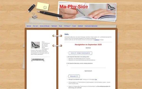 www.maphyside.de