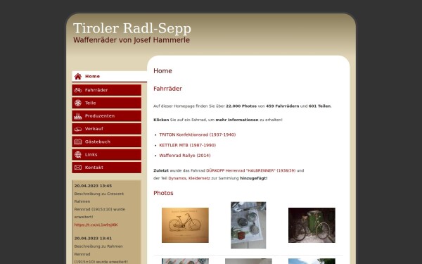 josef.hammerle.me