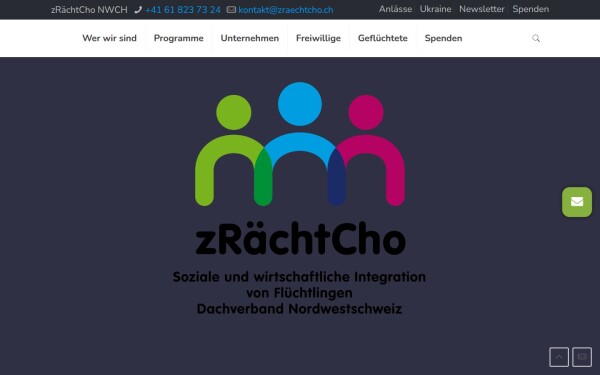 www.zraechtcho.ch