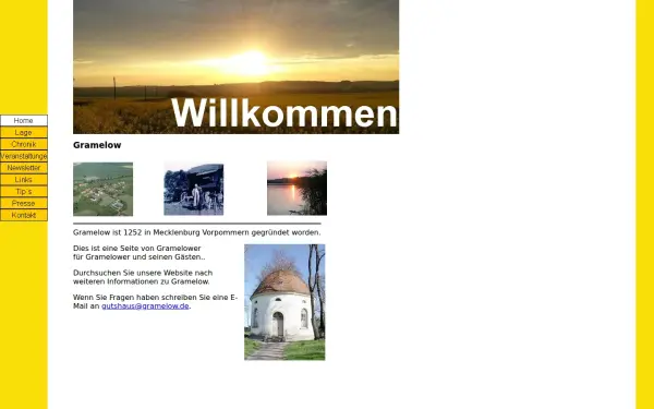 gramelow.de