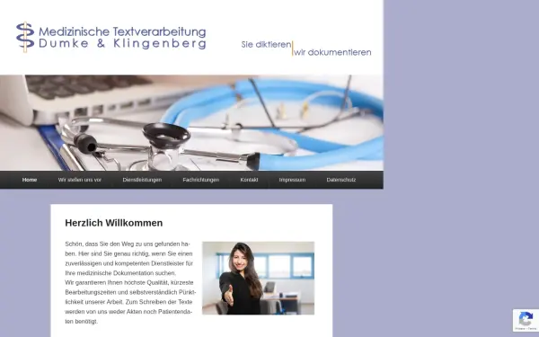 www.med-textverarbeitung.de