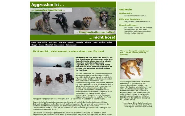 aggressionshund.de