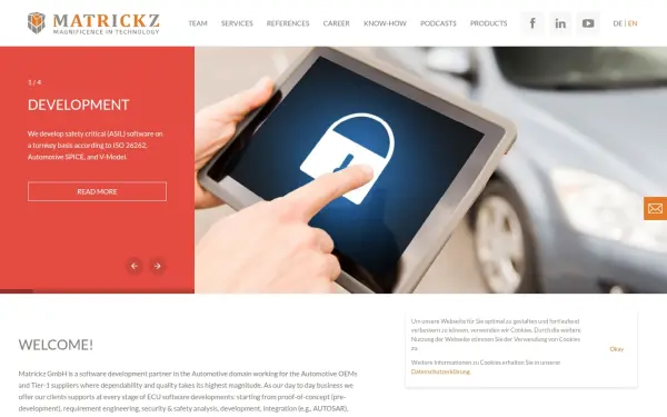www.matrickz.de