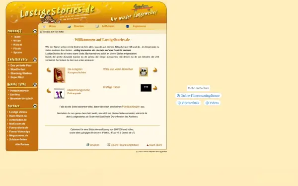 lustigestories.de