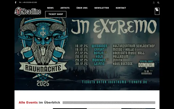 headlineconcerts.de