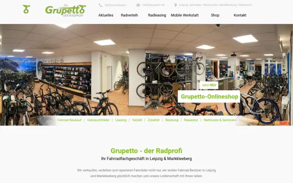 www.grupetto.de