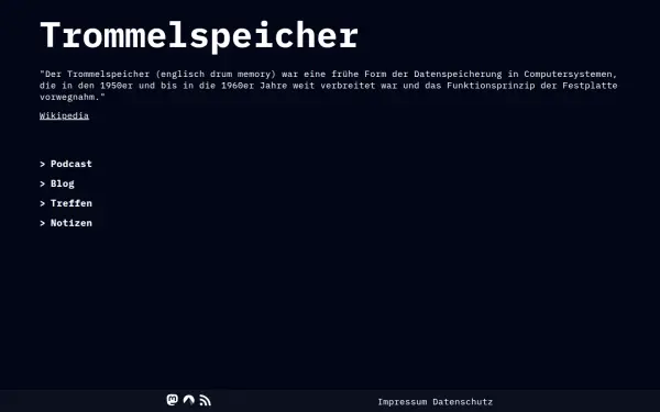 www.trommelspeicher.de