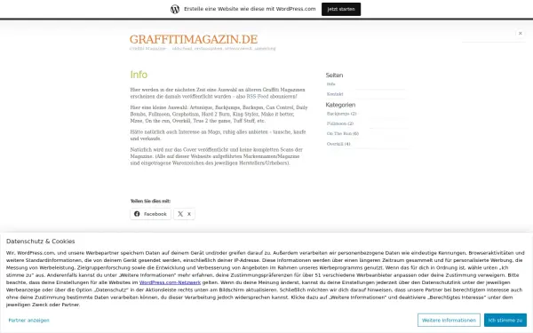 graffitimagazin.de