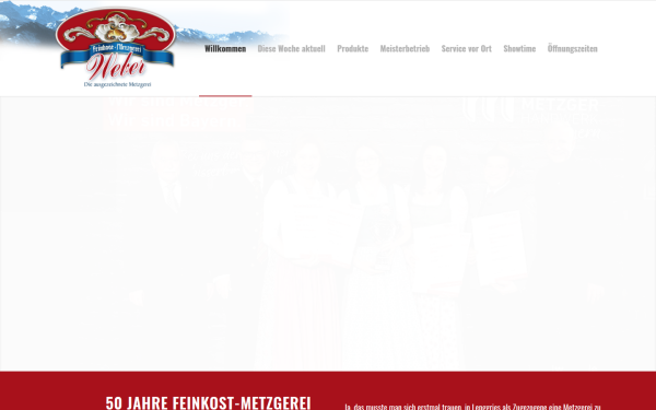 www.feinkost-metzgerei-weber.de