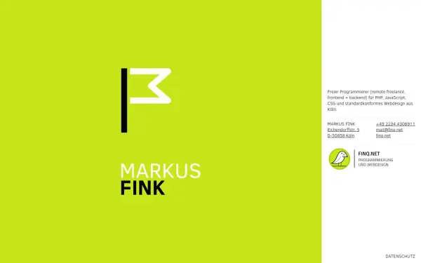 markusfink.de