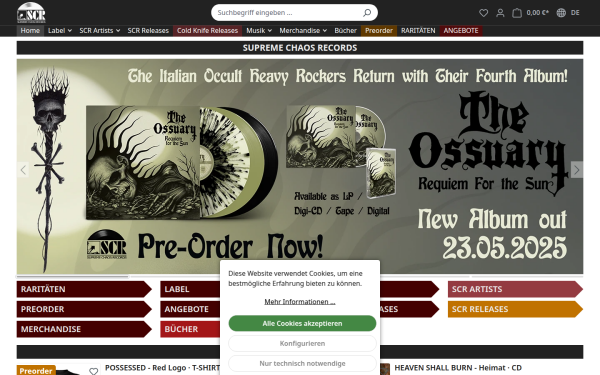 supremechaos.de