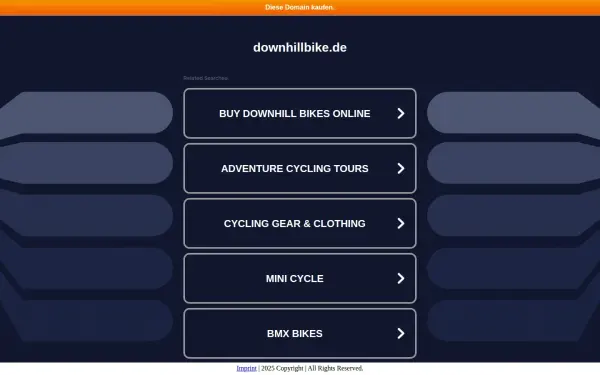 downhillbike.de