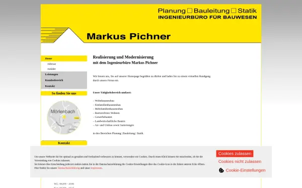 www.markuspichner.de