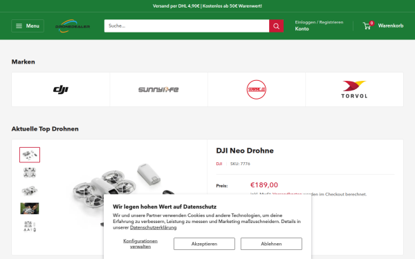 dronedealer.de