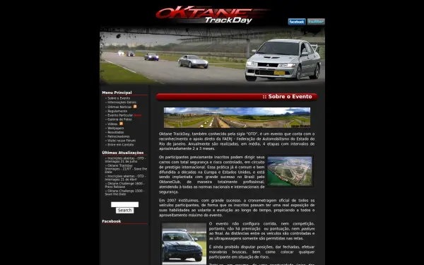 trackday.oktaneclub.com
