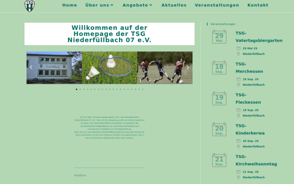 www.tsg-niederfuellbach.de