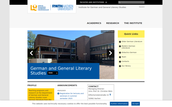 www.germlit.rwth-aachen.de