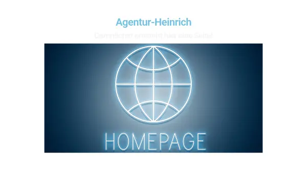 agentur-heinrich.de