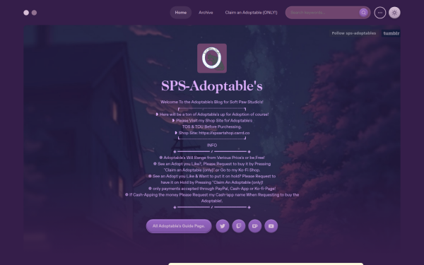 spsadoptables.blog