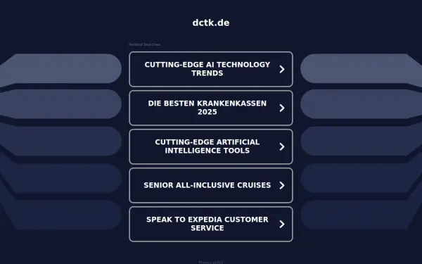 dctk.de