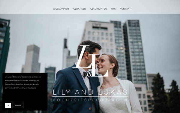 www.lilyandlukas.com