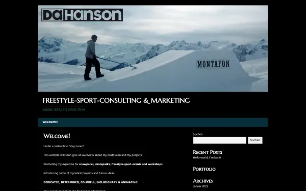 dahanson.de