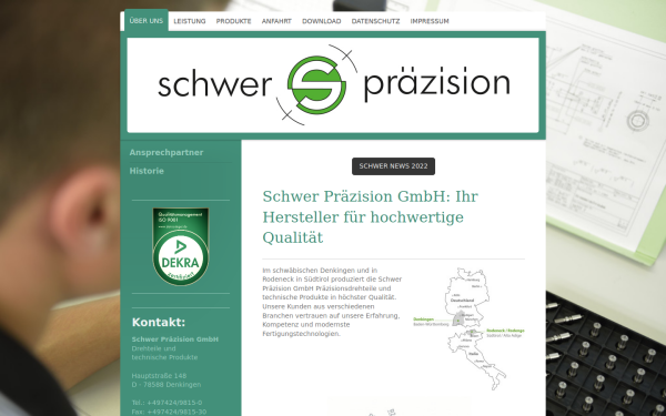 www.schwer-praezision.de
