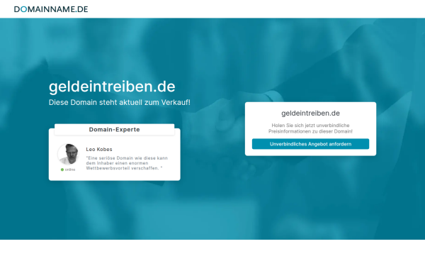 geldeintreiben.de