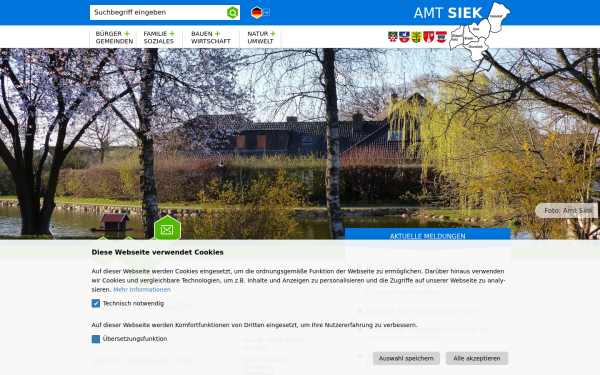 www.amtsiek.de